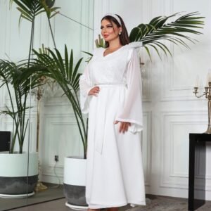 Alternative view of فستان نسمة