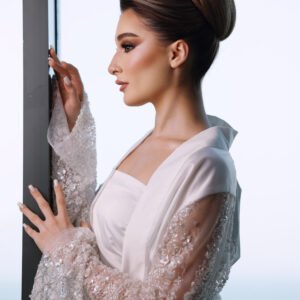 Alternative view of روب مسك