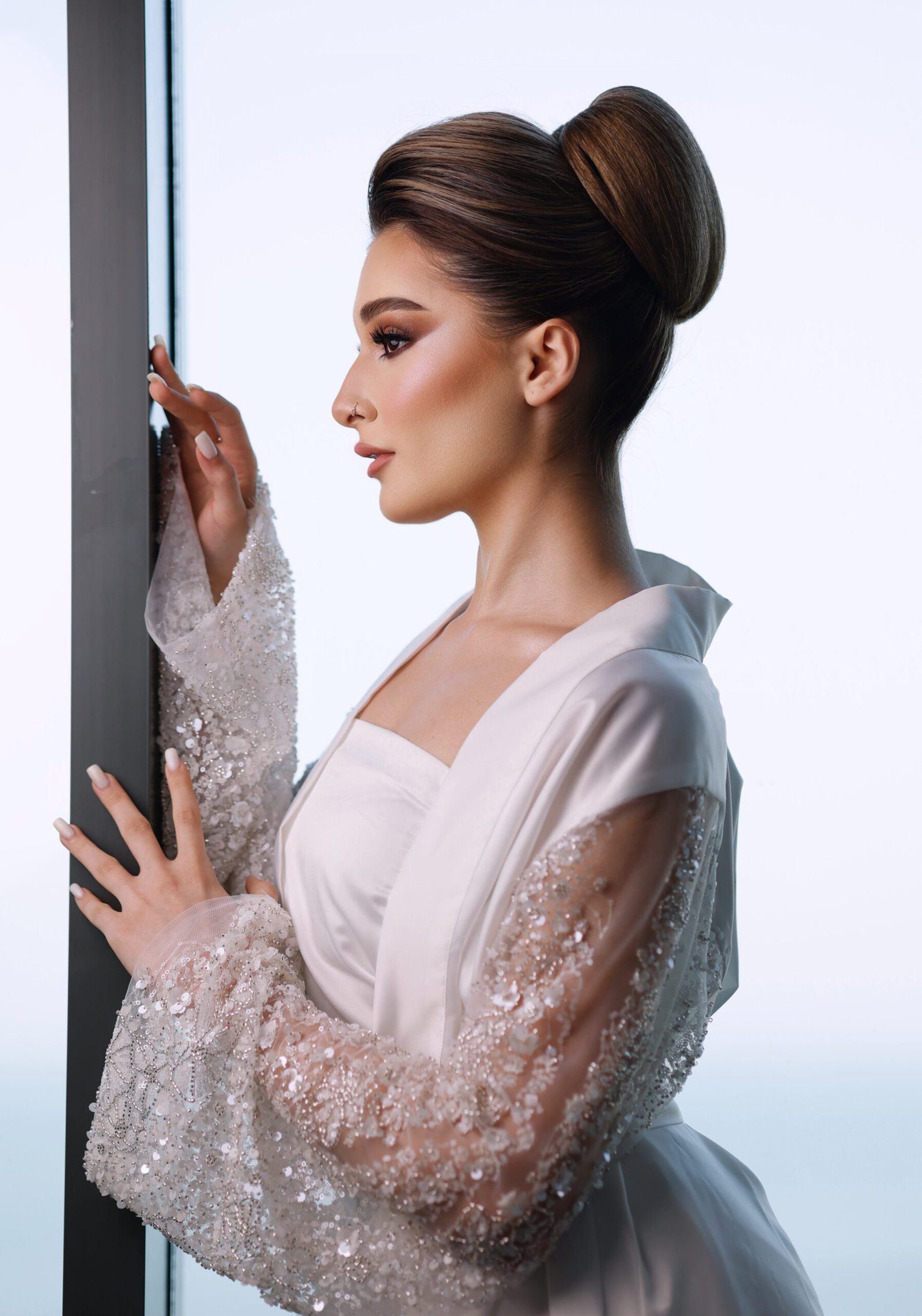 داخلية روب -فستان - الصورة 5