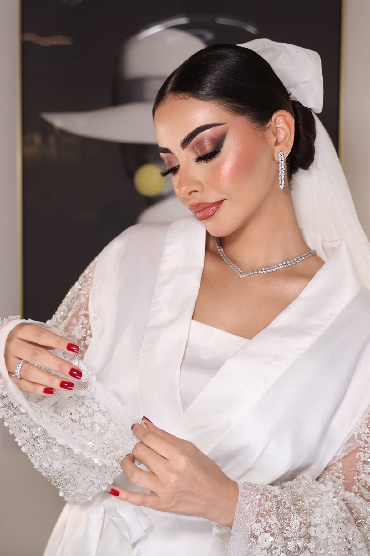 داخلية روب -فستان