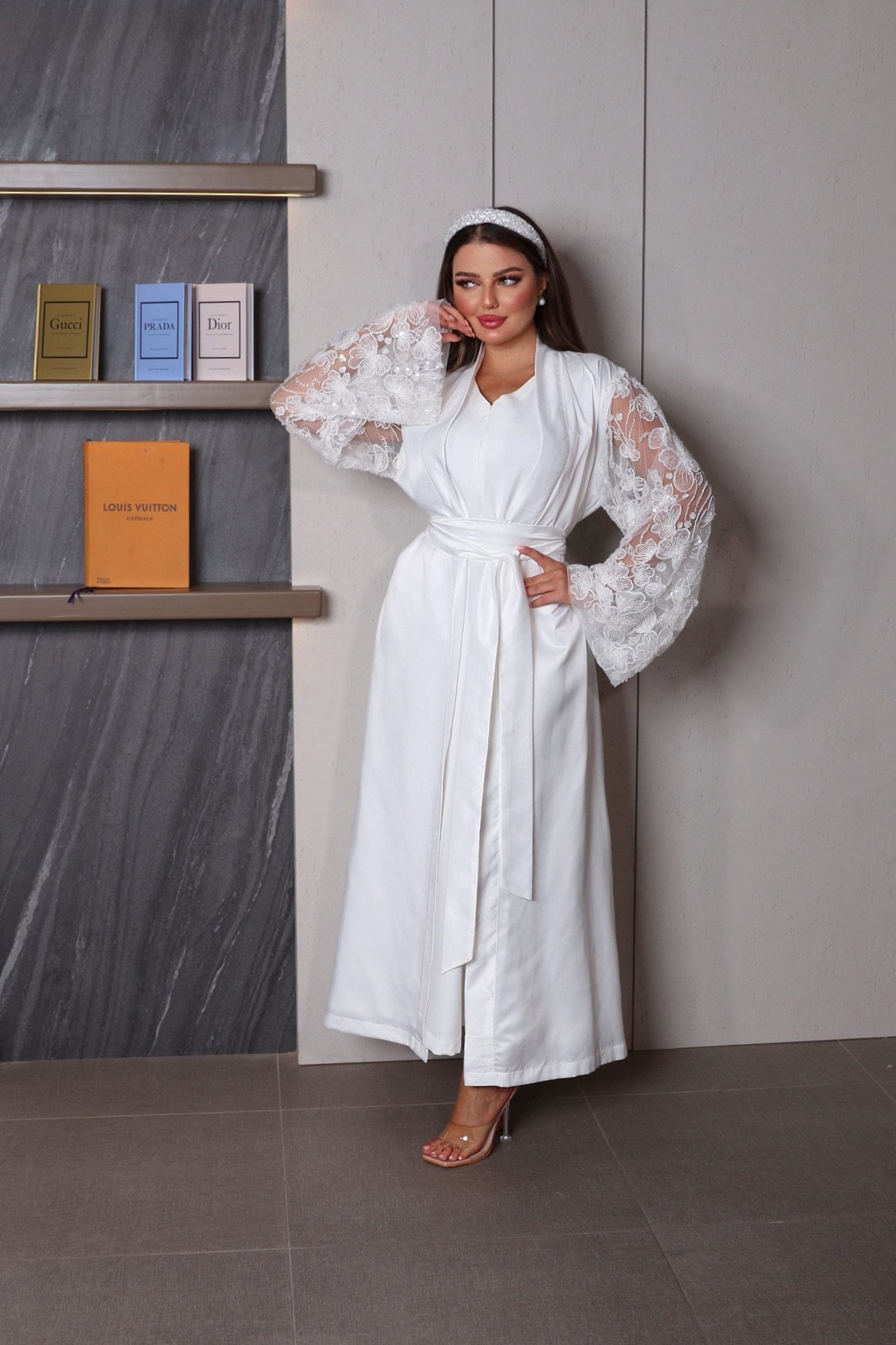 أرواب تصوير عرايس